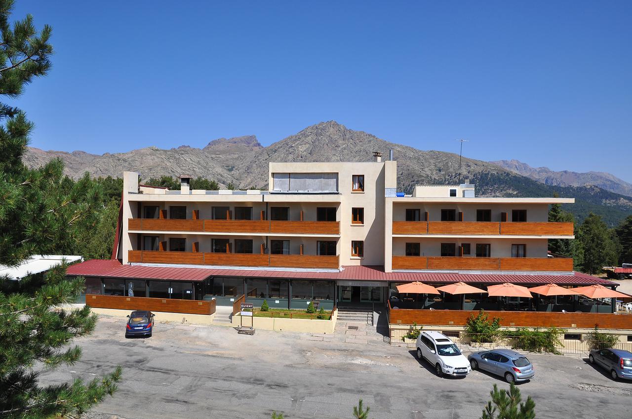 Castel De Vergio Albertacce Exterior foto
